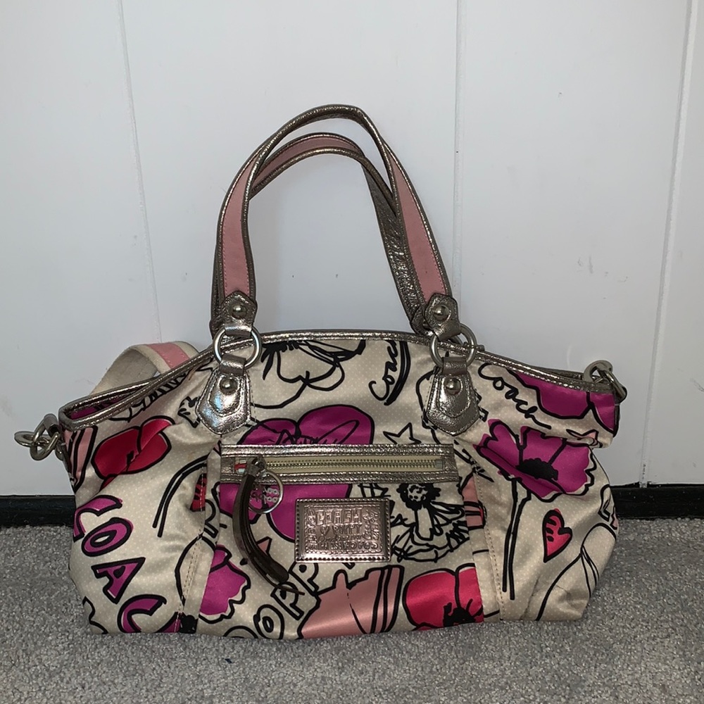 Coach handbag